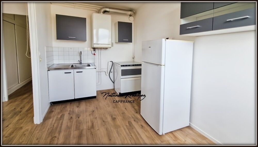 Appartement à vendre de 32m² à EPERNAY (51) Quartier La Villa