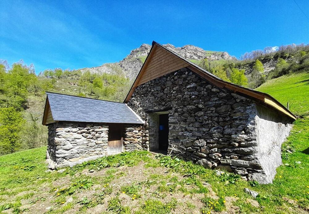 Vente Remise/Grange Deux granges à rénover dans les montagnes Ossaloises Eaux bonnes
