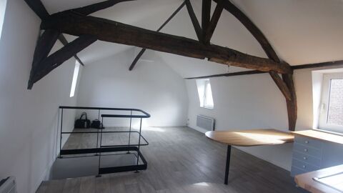   F2 mansarde de Charme calme Proche m�tro commerces Appartement - 2 pi�ce(s) - 50 m�