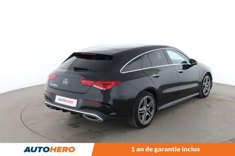 Classe CLA 200 d AMG Line 8G-DCT 150 ch 2022 occasion 92130 Issy-les-Moulineaux