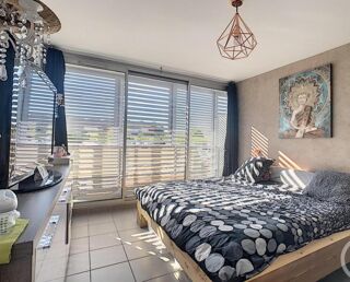  Appartement à vendre 4 pièces 58 m²