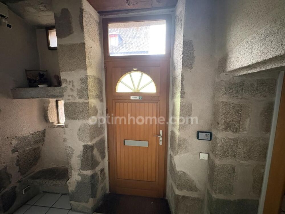 Vente Maison MAISON EN PIERRES Gueret