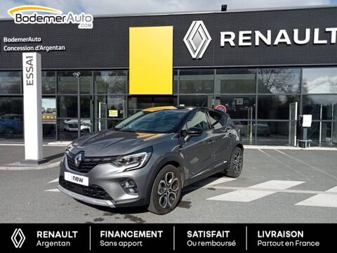 Annonce voiture Renault Captur 21490 