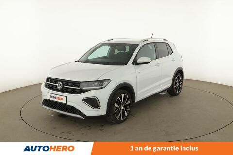 Volkswagen T-Cross 1.5 TSI R-Line DSG7 150 ch 2024 occasion Issy-les-Moulineaux 92130