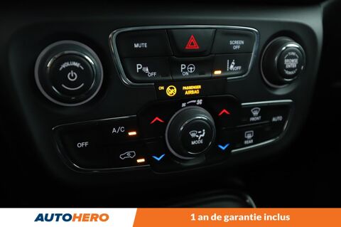 Compass 1.6 MJet Limited 120 ch 2018 occasion 92130 Issy-les-Moulineaux
