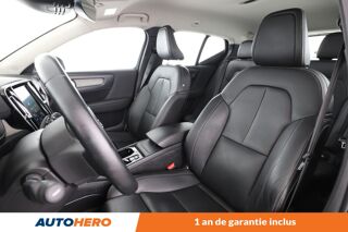XC40 2.0 D4 AWD AdBlue Inscription Geartronic 8 190 ch 2018 occasion 92130 Issy-les-Moulineaux
