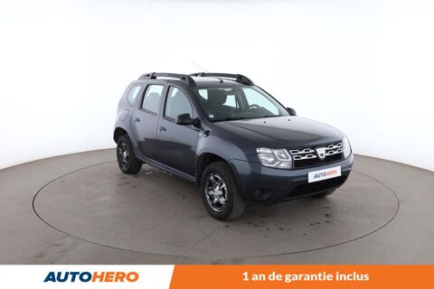 Duster 1.5 dCi Silver Line 4x4 110 ch 2016 occasion 92130 Issy-les-Moulineaux