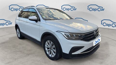 Tiguan II 2.0 TDi 150 DSG7 Confortline Business 2020 occasion 92230 Gennevilliers