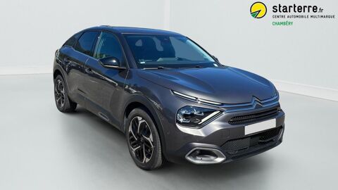 Annonce voiture Citroën C4 16998 €