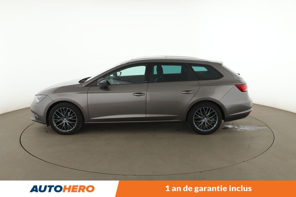 Leon ST 1.4 TSI ACT Connect DSG 150 ch 2015 occasion 92130 Issy-les-Moulineaux