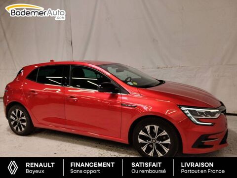 Renault Mégane IV Berline Blue dCi 115 Limited 2021 occasion Bayeux 14400
