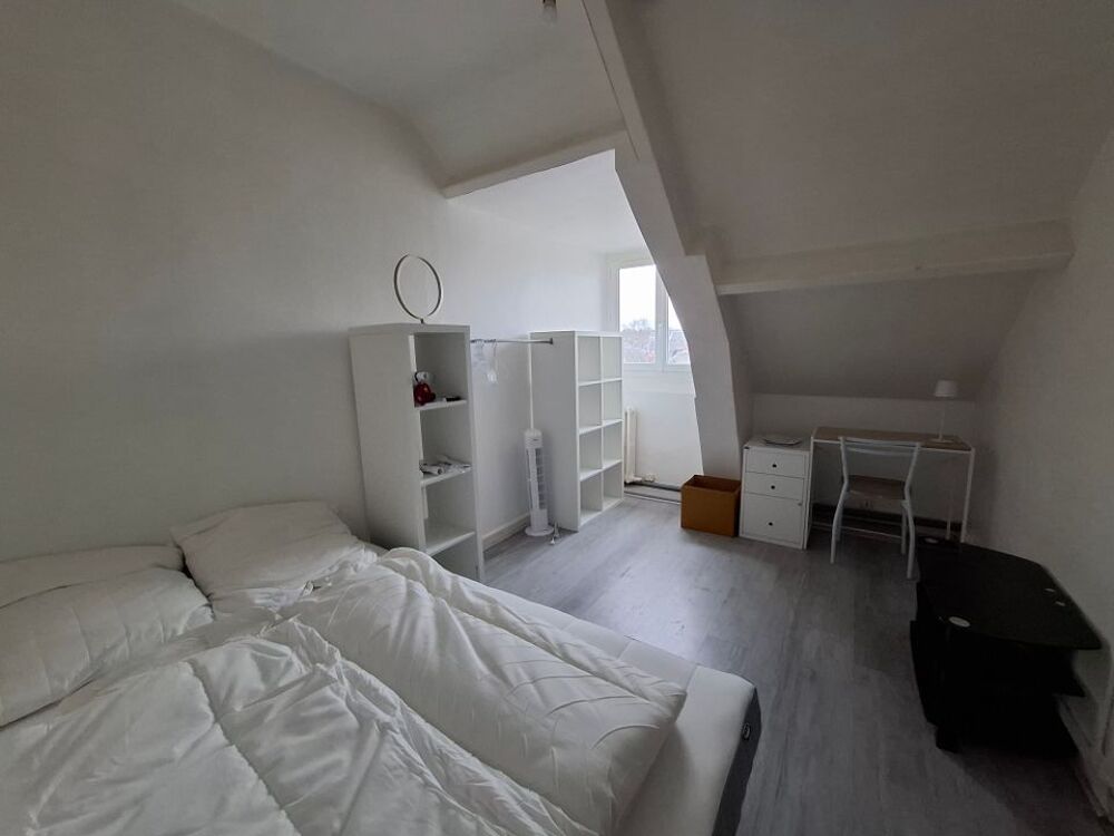 Location Appartement Studio de 18m2 à louer sur Tours Tours
