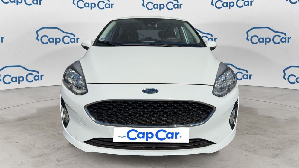 Fiesta 1.0 Ecoboost 100 Cool & Connect 2019 occasion 26120 Chabeuil