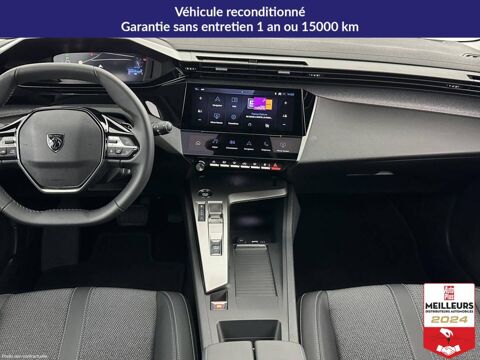 Peugeot 308 1.5 BlueHDi 130ch Allure EAT8 2025 occasion Buchelay 78200