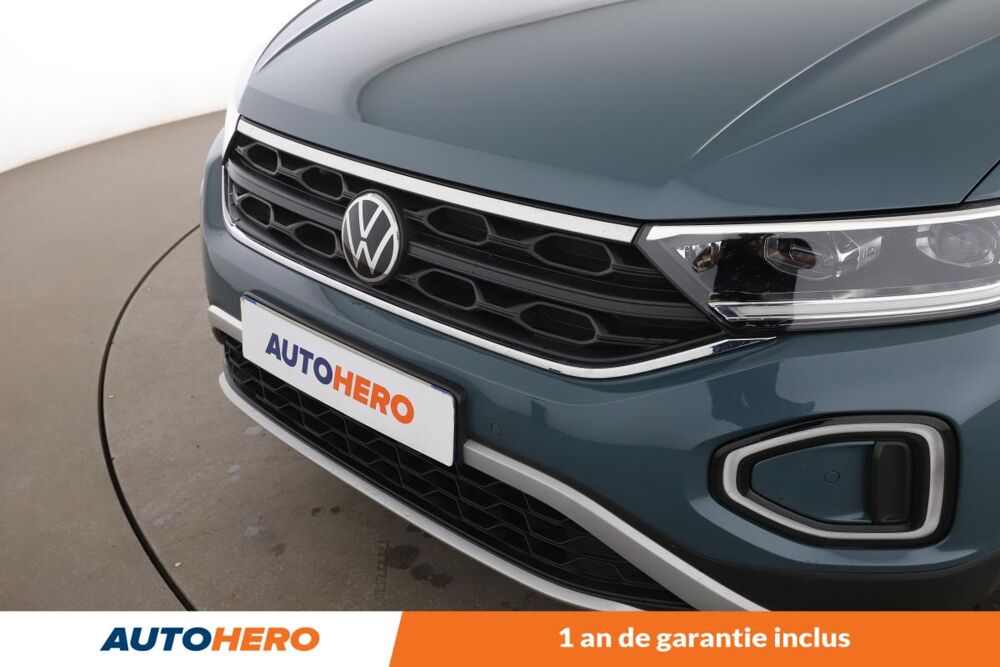 T-ROC 1.5 TSI EVO2 VW Edition DSG7 150 ch 2024 occasion 92130 Issy-les-Moulineaux