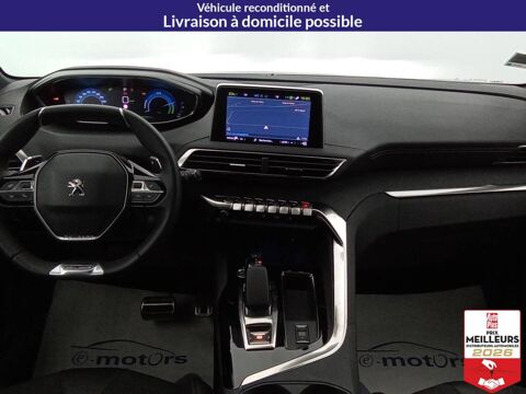 3008 Hybrid 225 e-EAT8 GT Line 2020 occasion 10150 Lavau