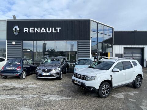 Dacia Duster TCE 130 PRESTIGE MULTIVIEW 2019 occasion Chatuzange-le-Goubet 26300