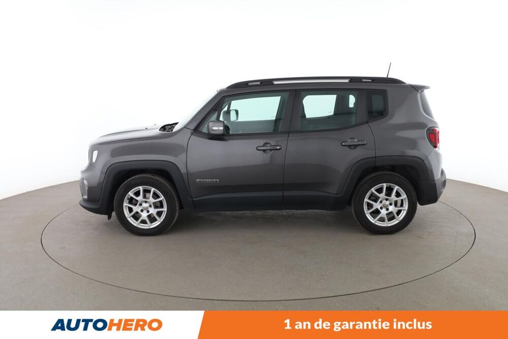 Renegade 1.6 MultiJet Limited BVR6 120 ch 2020 occasion 92130 Issy-les-Moulineaux