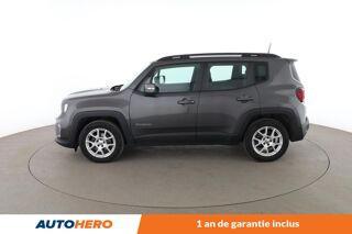 Renegade 1.6 MultiJet Limited BVR6 120 ch 2020 occasion 92130 Issy-les-Moulineaux