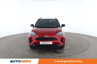 Yaris Cross 1.5 Hybride 2WD GR Sport 130H 2024 occasion 92130 Issy-les-Moulineaux