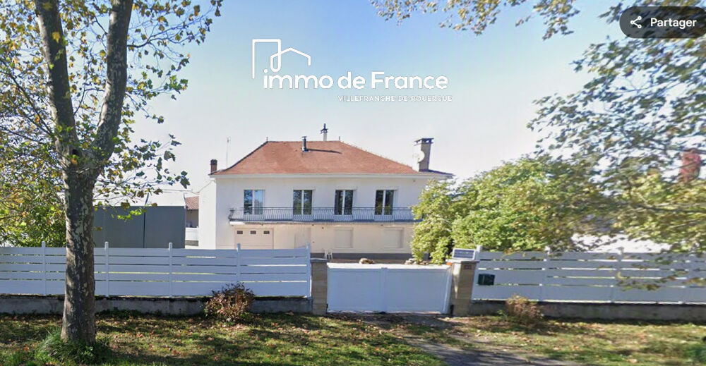 Vente Maison Maison Vailhourles 204 m² habitables, 6 chambres, garage et abri camping-car sur 3113 m² de terrain clos Vailhourles