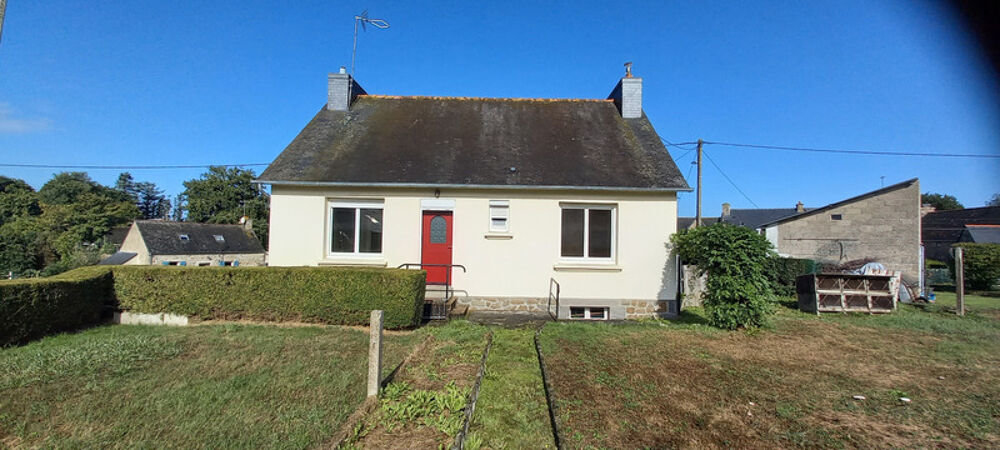 Maison 5 pièces Ploumagoar