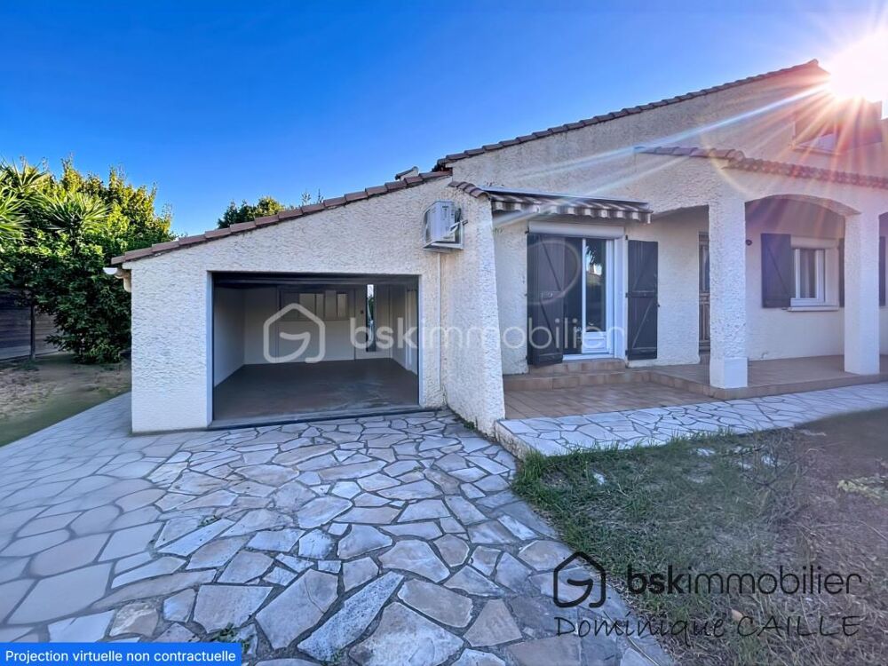 Villa avec Jardin dans Montpellier 34070