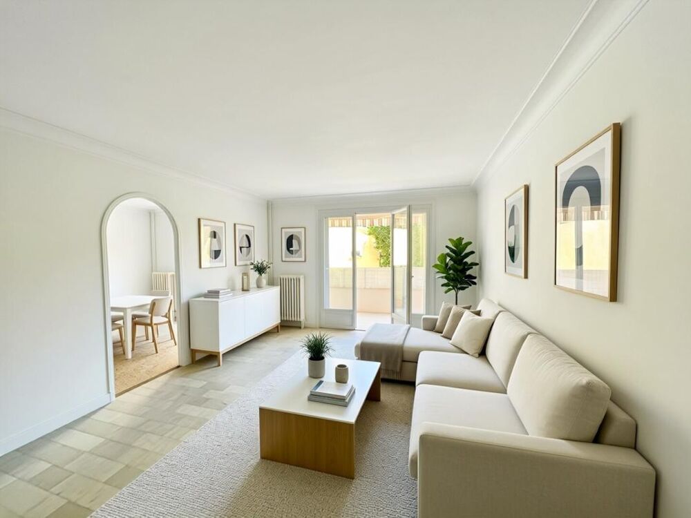 Vente Appartement Belle opportunité - T4 avec extérieur - Toulon (83200) Toulon