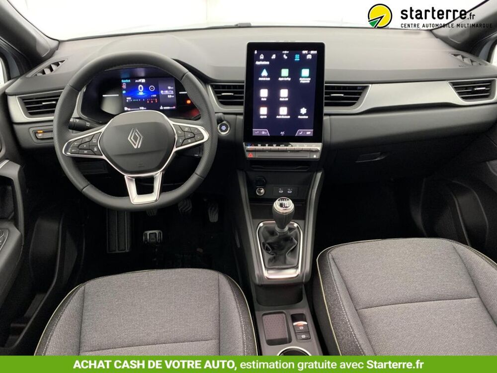 Captur TCe 115 ch Techno 2026 occasion 69190 Saint-Fons