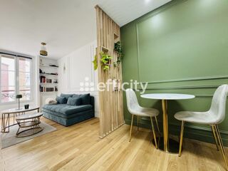  Appartement à vendre 1 pièce 21 m²