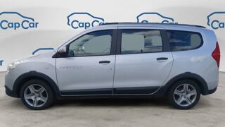 Lodgy 1.5 DCi 115 cv Stepway - 7 places Entretien constructeur 2021 occasion 02290 Vic Sur Aisne