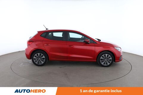 Ibiza 1.0 EcoTSI Copa BVM5 95 ch 2024 occasion 92130 Issy-les-Moulineaux