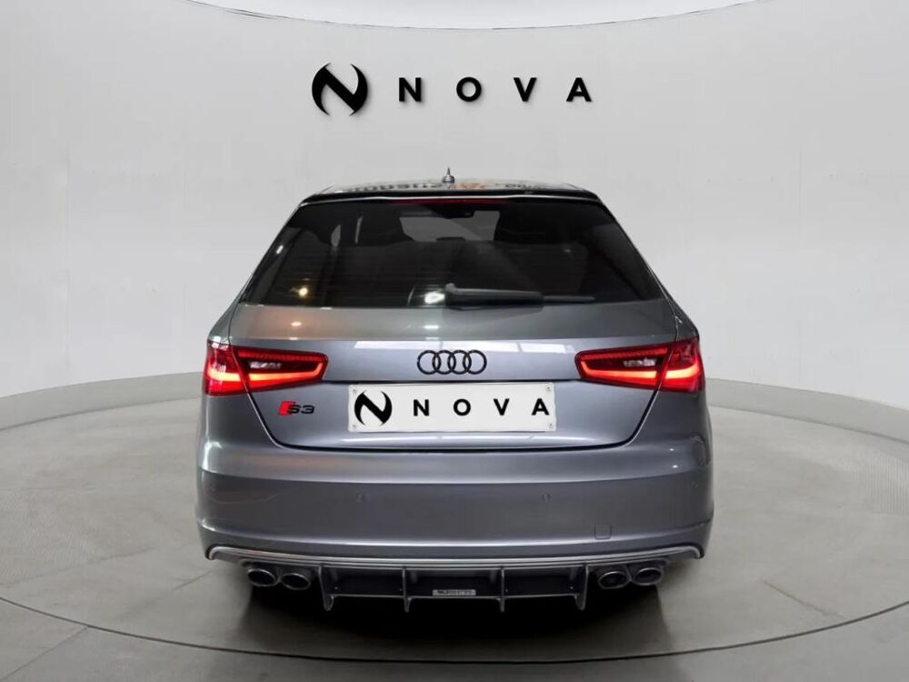 S3 Sportback Berline 2.0 TFSI 2015 occasion 33600 Pessac