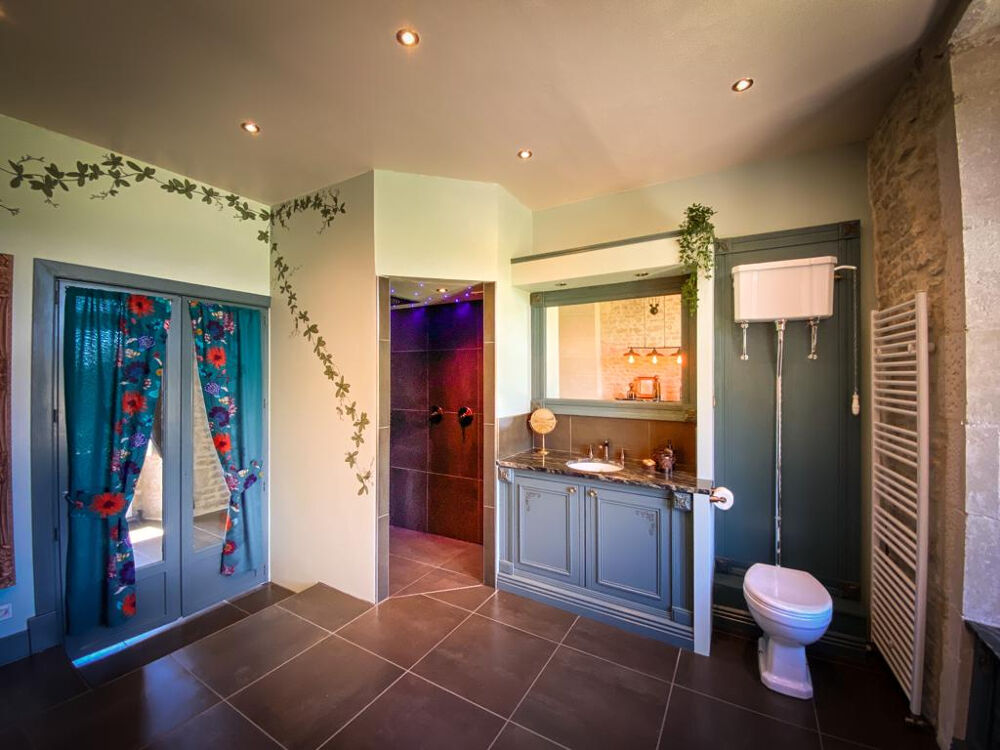  vendre  Proprit/chteau Saint-Hilaire-des-Loges (85240)