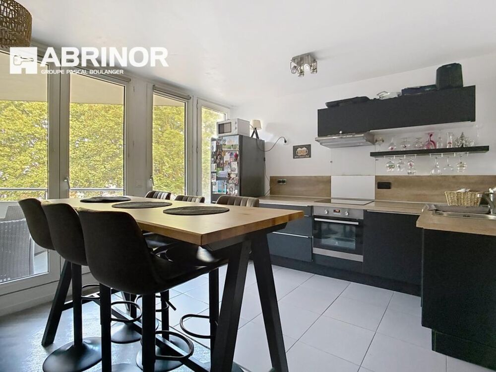 APPARTEMENT T2 TERRASSE