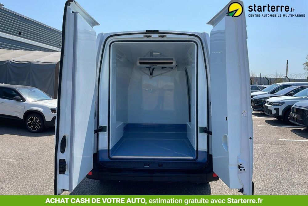 Master FOURGON FRIGO TRAC F3500 L2H2 BLUE DCI 145 CONFORT 2025 occasion 69190 Saint-Fons