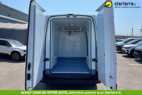 Master FOURGON FRIGO TRAC F3500 L2H2 BLUE DCI 145 CONFORT 2025 occasion 69190 Saint-Fons