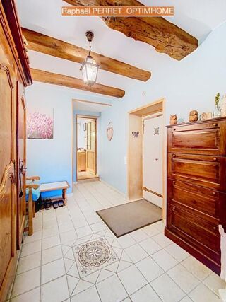 Vente Maison Maison ancienne restaurée, 6 pièces, 299 000 € La Chapelle de Guinchay La chapelle de guinchay