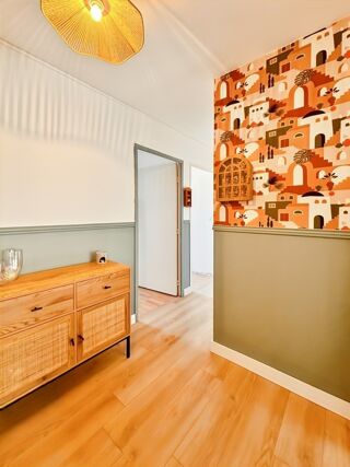  Appartement à vendre 3 pièces 68 m²