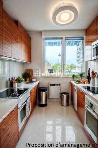  Appartement  vendre 4 pices 102 m