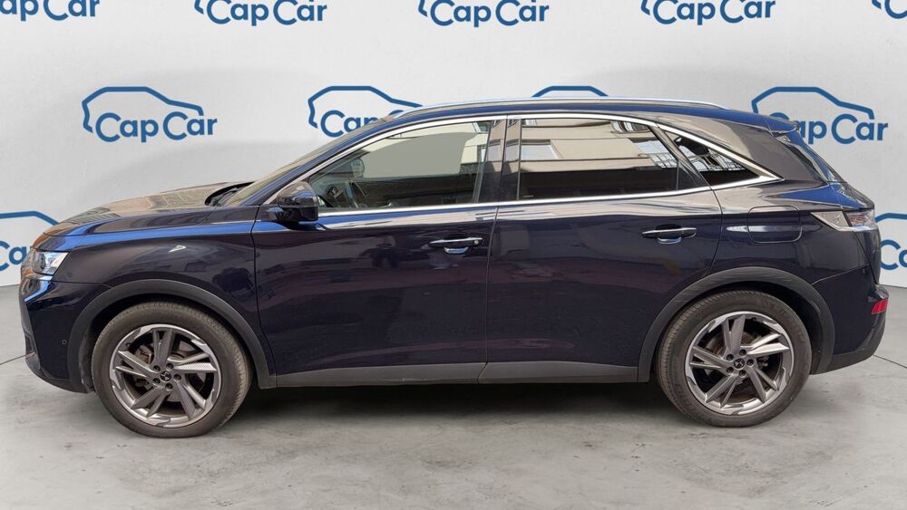 DS7 1.6 THP E-tense 300 Plug in Hybrid 4X4 EAT8 Rivoli - Automat 2020 occasion 42000 Saint Etienne