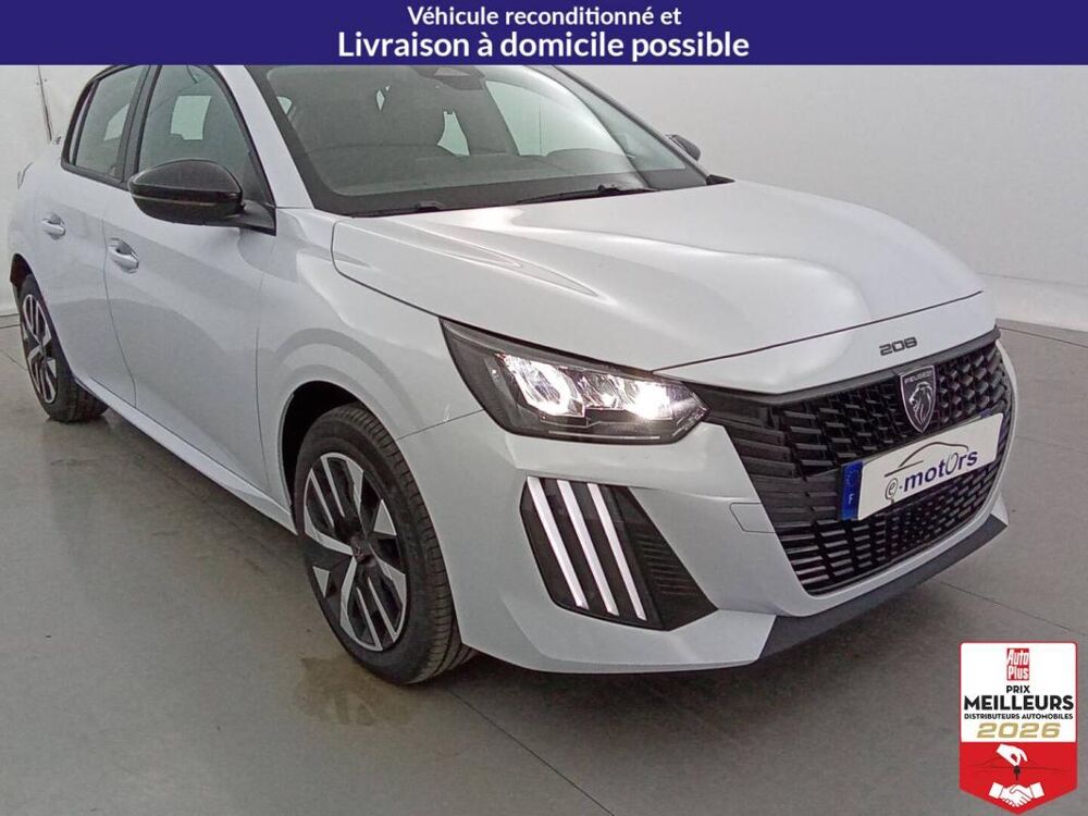 Divers E-208 50 KWH 136 BUSINESS R' 2PL 2025 occasion 10150 Lavau