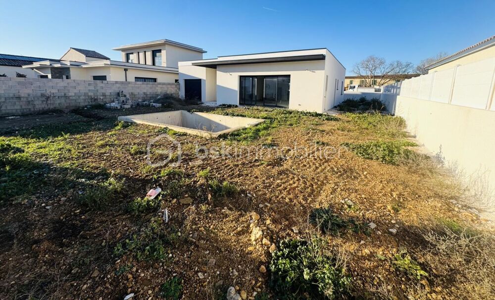 Vente Villa VILLA PLAIN PIED 130 m² Beziers