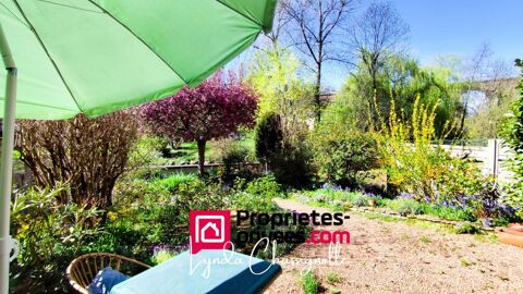   Maison de village - Jardin - 115m Maison - 4 pice(s) - 115 m