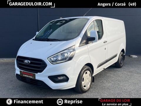 Ford Transit Custom 2.0 ECOBLUE 130 280 L1H1 AUTO TREND BUS 2023 occasion Corz&eacute; 49140