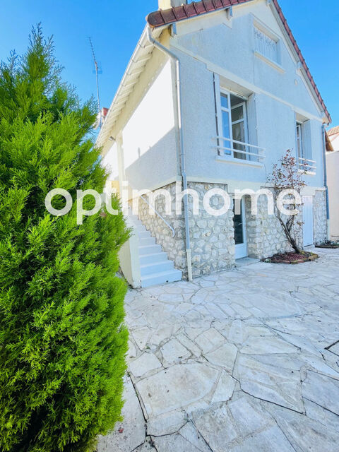   Maison en pierre (1930) 5 pi�ces � Thomery - 5 km de Fontainebleau Maison - 5 pi�ce(s) - 122 m�