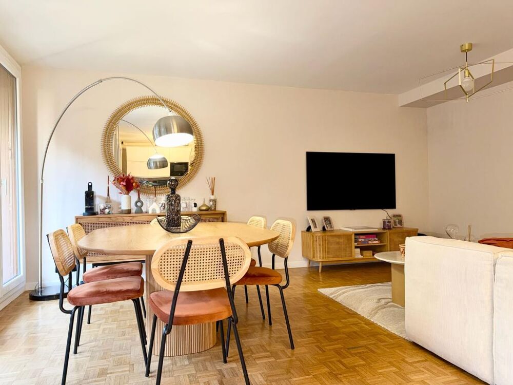 Vente Appartement Appartement Marseille 12