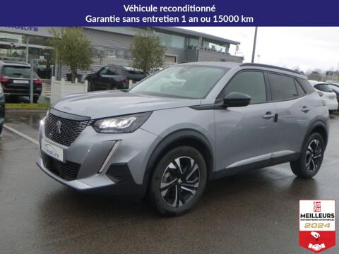 Peugeot 2008 BlueHDi 130 S&S EAT8 Allure 2023 occasion Lavau 10150