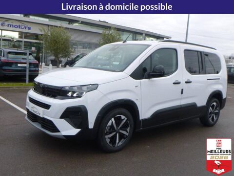 Annonce voiture Peugeot Rifter 33300 €