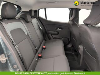 Sandero GPL ECO-G 120 AUTO STEPWAY EXTREME 2026 occasion 69190 Saint-Fons